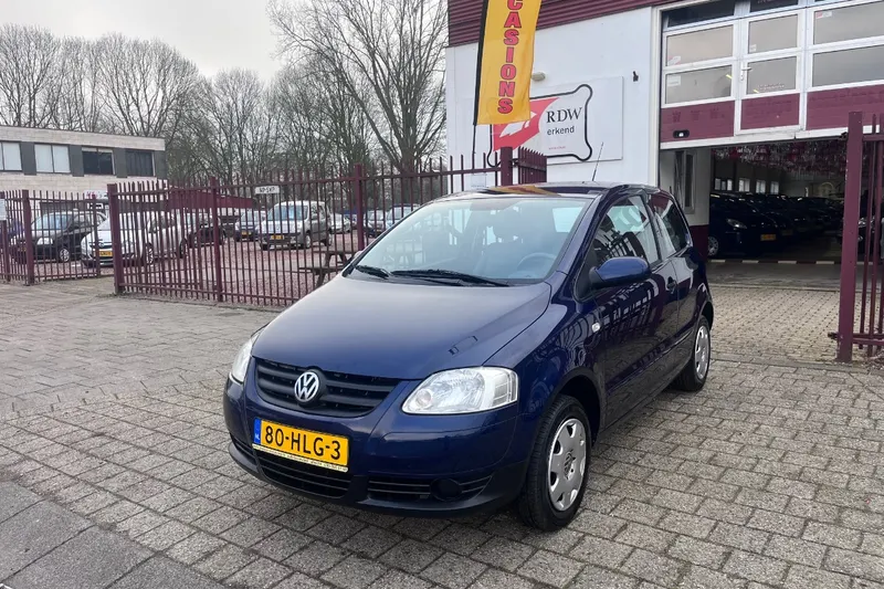 Volkswagen Fox (2009)