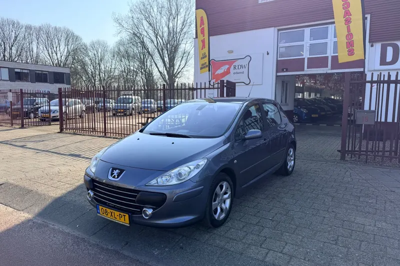 Peugeot 307 (2007)