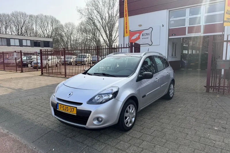 Renault Clio (2011)