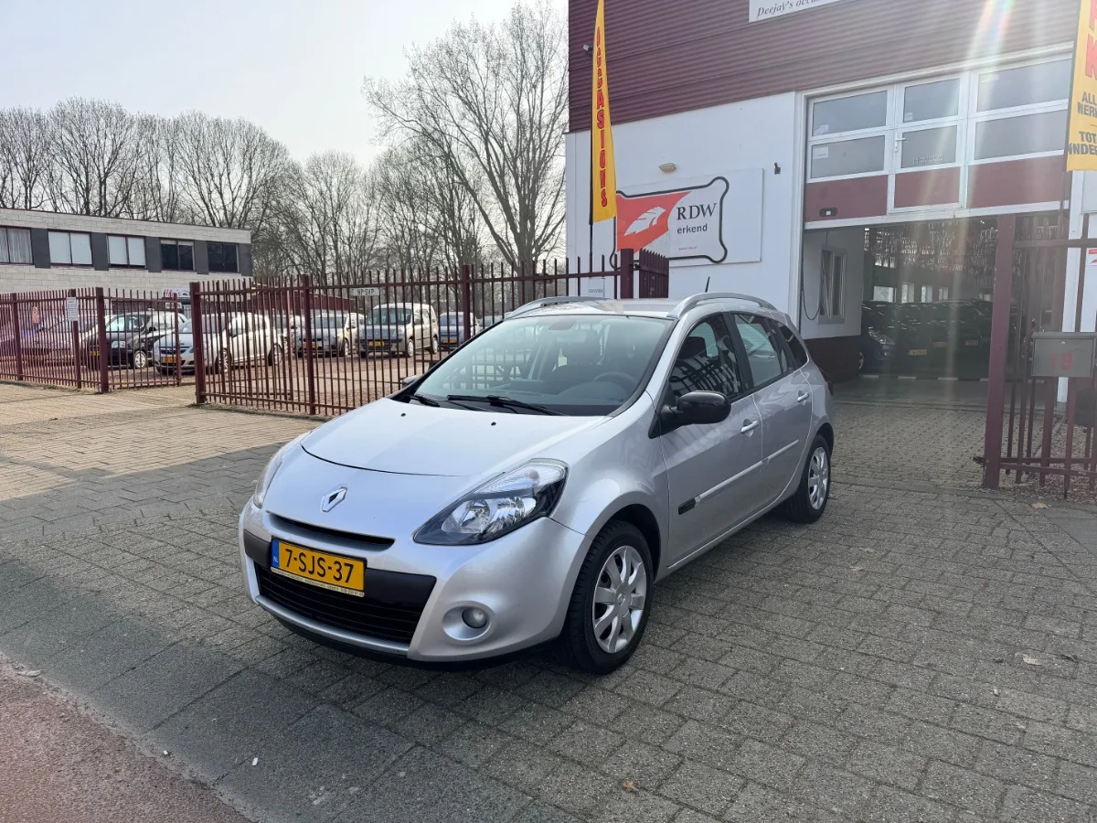 Renault Clio (2011) — foto 1