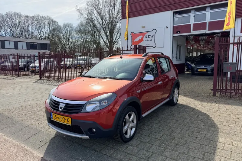 Dacia Sandero (2010)