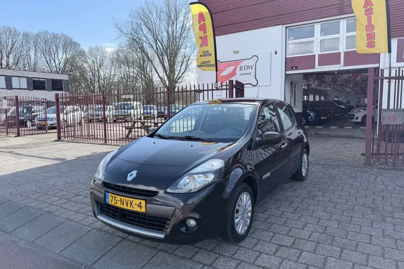 Renault Clio (2010)
