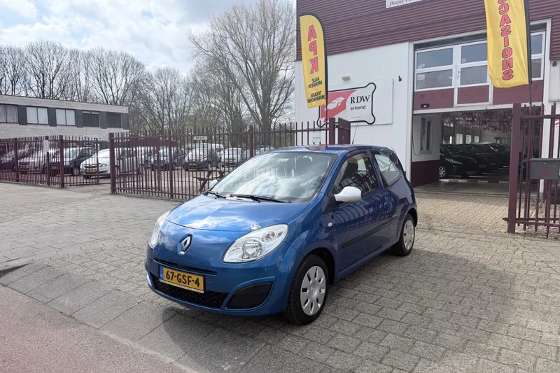 Renault Twingo (2008)