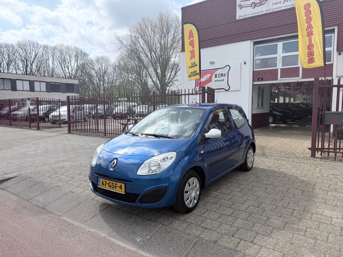 Renault Twingo (2008) — foto 1