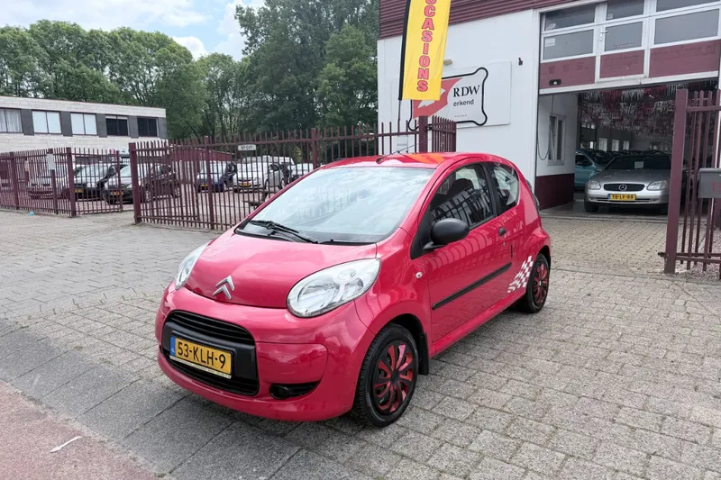 Citroën C1 (2009)
