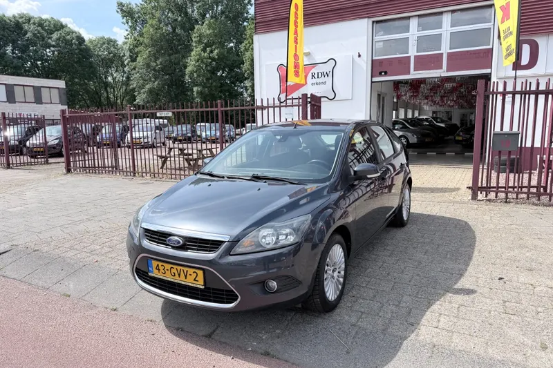 Ford Focus (2008)