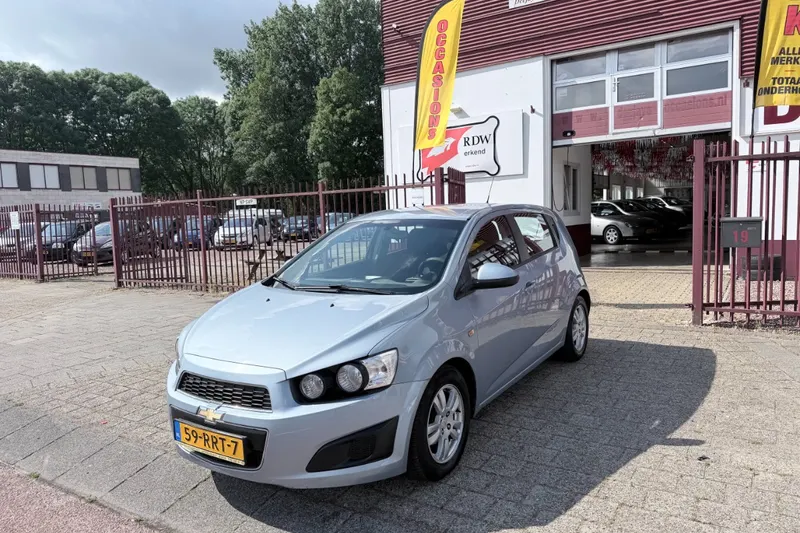 Chevrolet Aveo (2011)