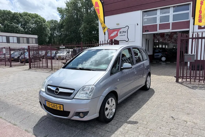 Opel Meriva (2008)