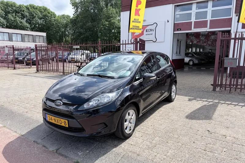 Ford Fiesta (2010)