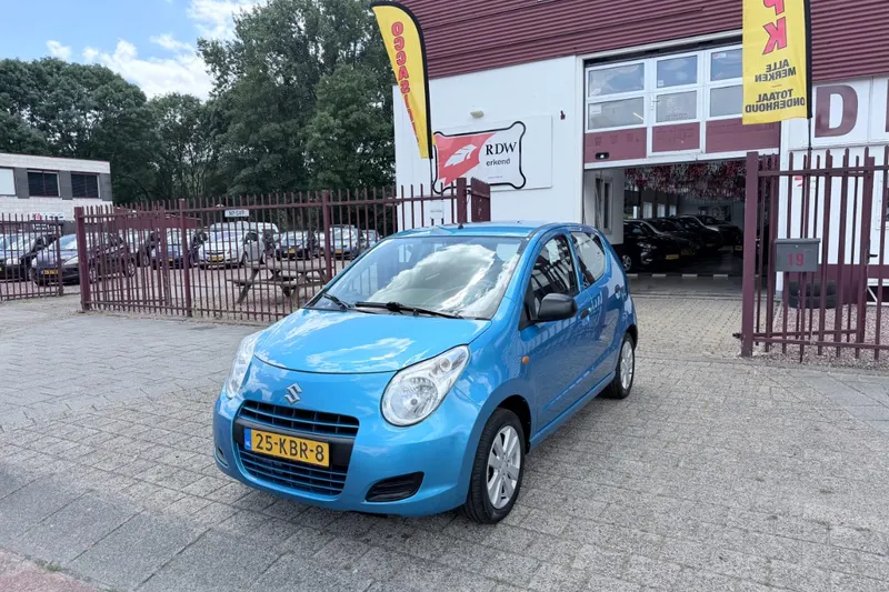 Suzuki Alto (2009)