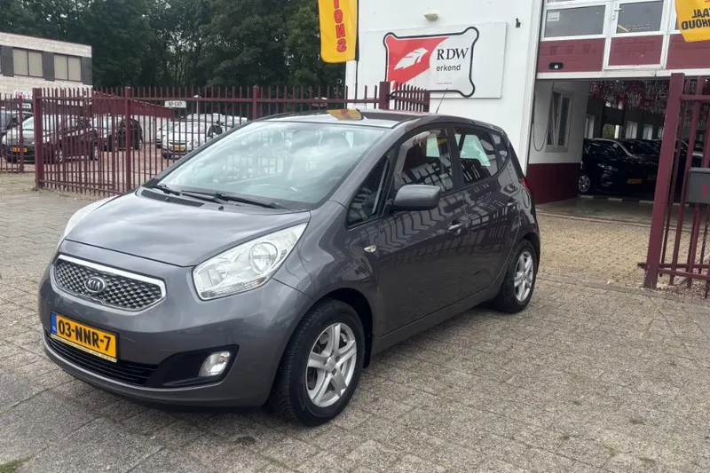 Kia VENGA (2010)