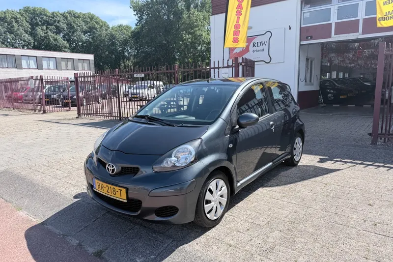 Toyota Aygo (2011)