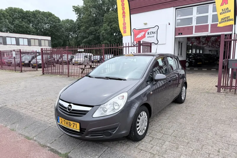 Opel Corsa (2010)