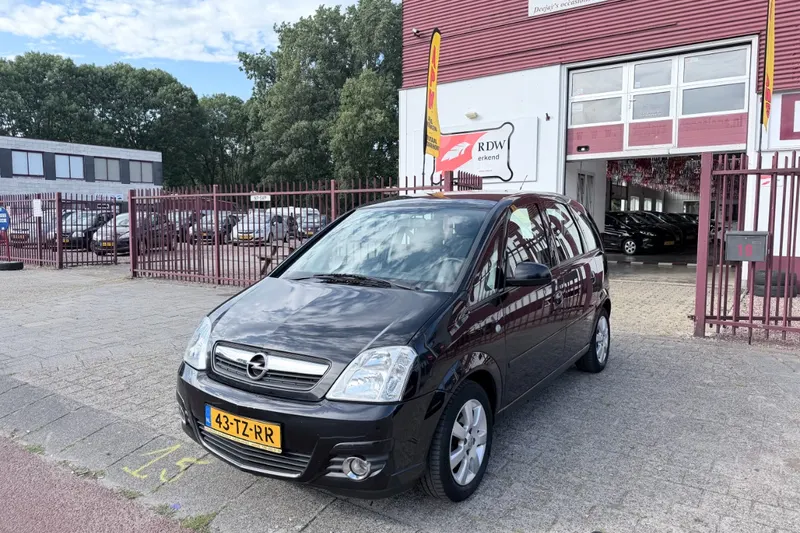 Opel Meriva (2007)