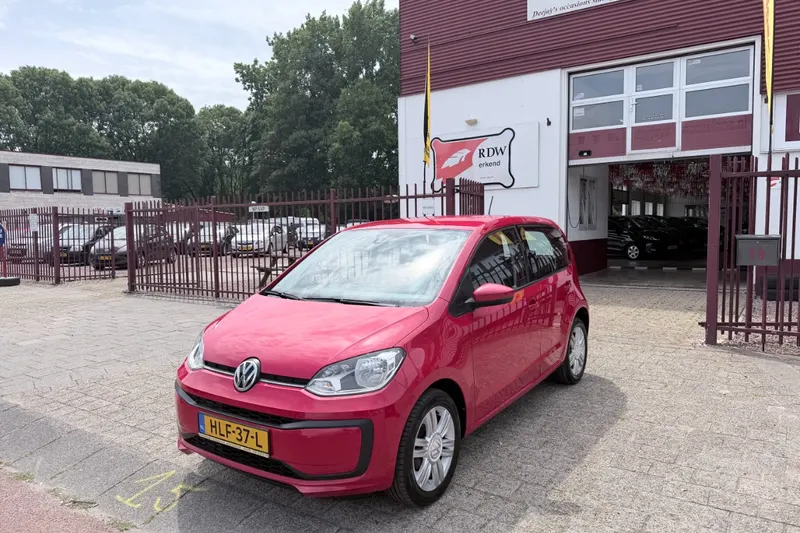 Volkswagen Up! (2019)