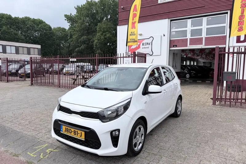 Kia Picanto (2018)