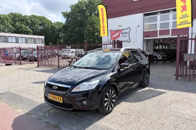 Ford Focus (2009)