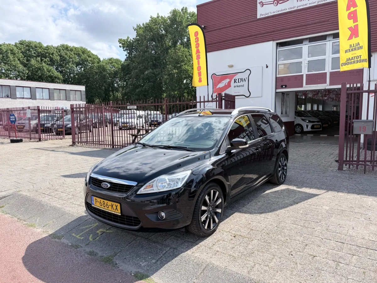 Ford Focus (2009) — foto 1