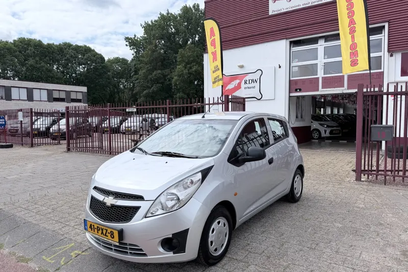Chevrolet Spark (2011)