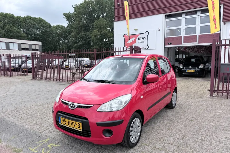 Hyundai i10 (2009)