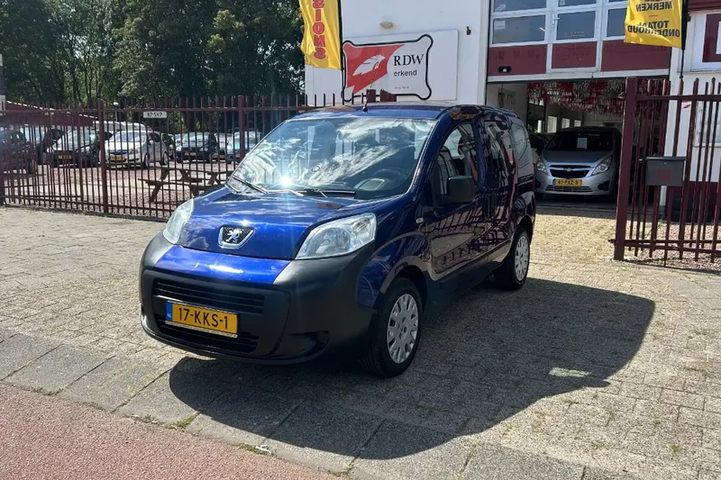Peugeot Bipper (2010)