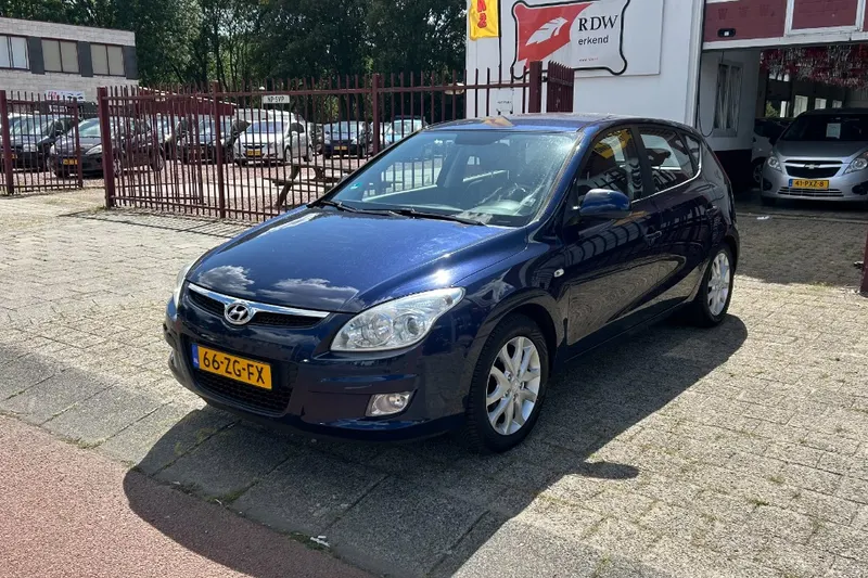 Hyundai i30 (2008)