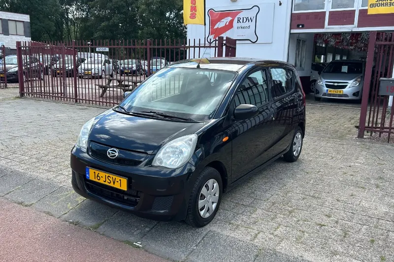 Daihatsu Cuore (2009)