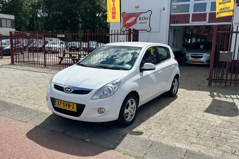 Hyundai i20 (2011)