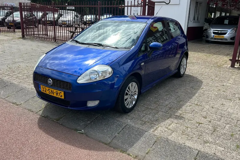 Fiat Puntio (2006)