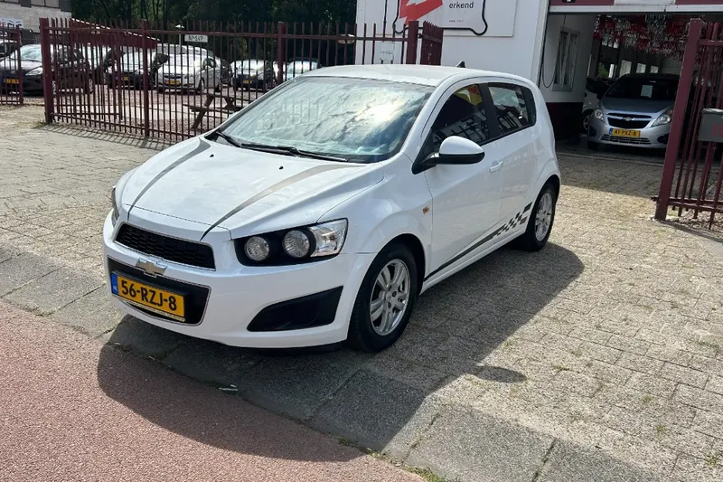Chevrolet Aveo (2011)
