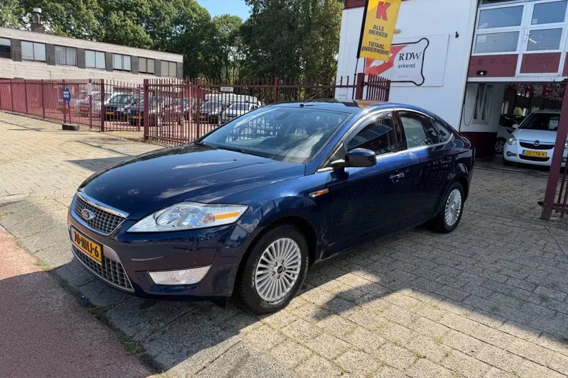 Ford Mondeo (2010)