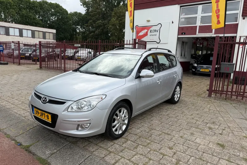 Hyundai i30 (2009)