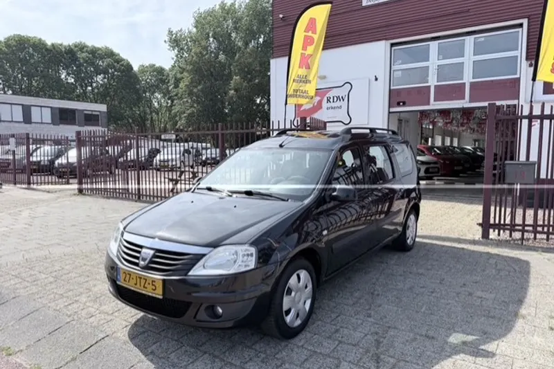 Dacia Logan MCV (2009)