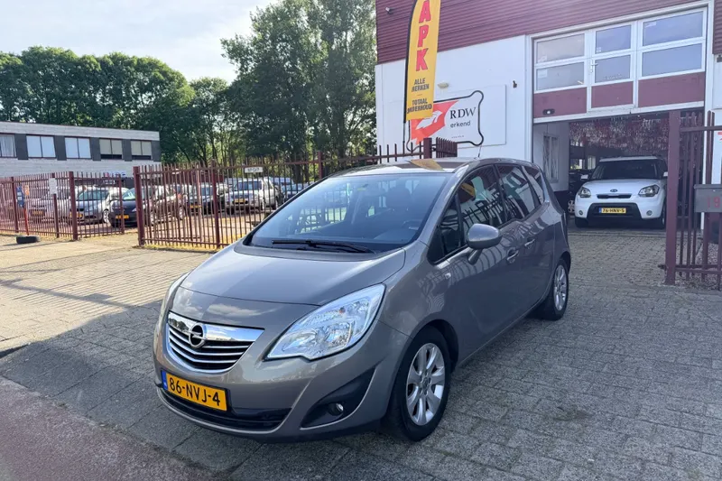 Opel Meriva (2010)