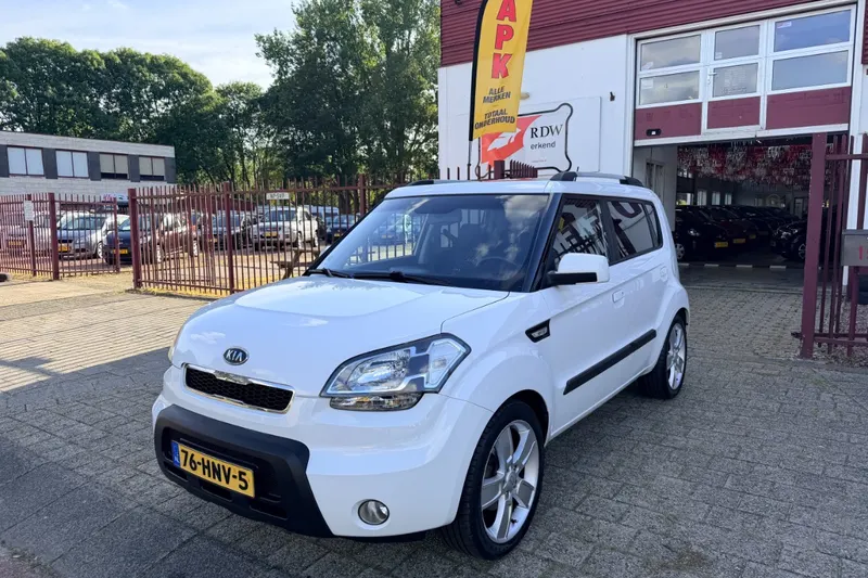 Kia Soul (2009)