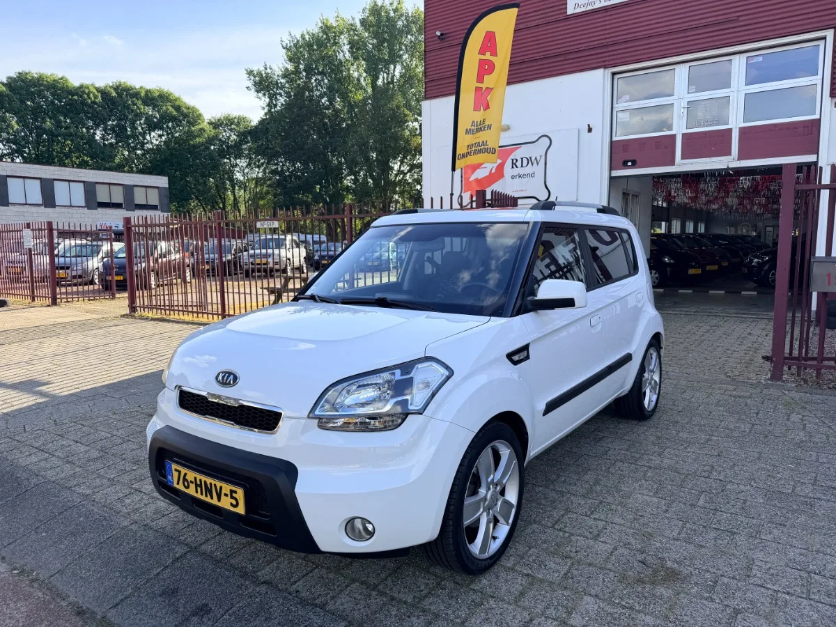 Kia Soul (2009) — foto 1