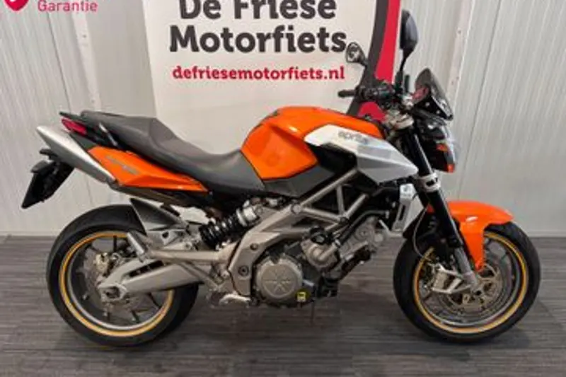 Aprilia Shiver 750 (2008)