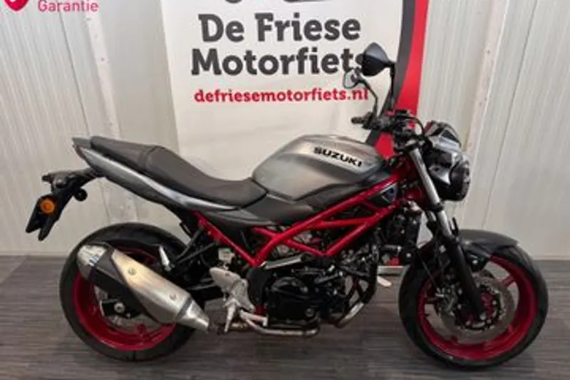 Suzuki SV650 (2019)