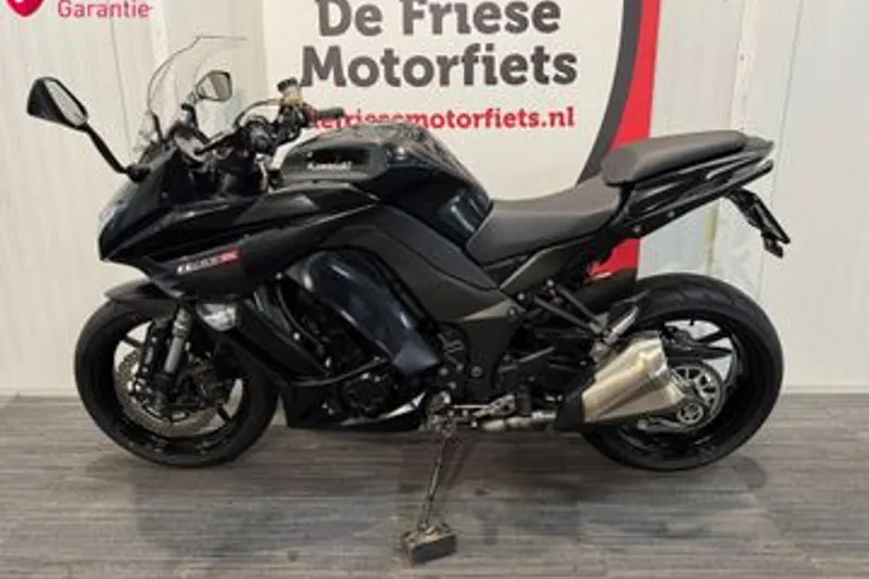 Kawasaki Z1000 (2014)
