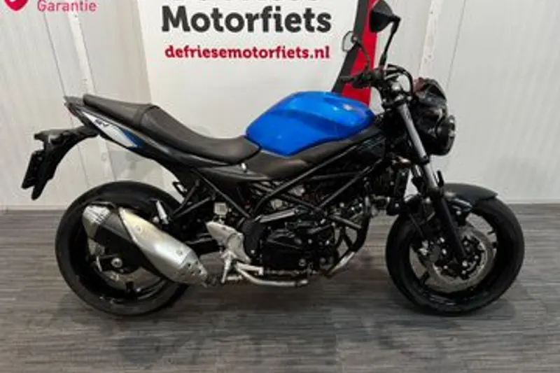 Suzuki SV650 (2019)