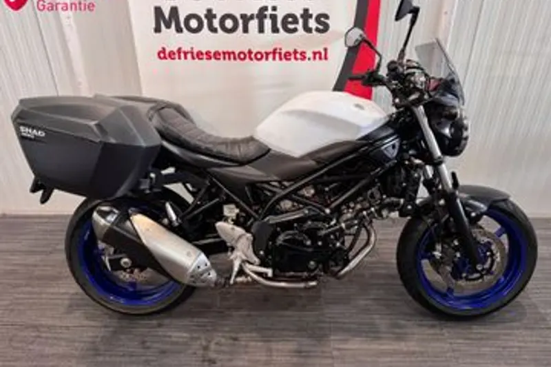 Suzuki SV 650 (2017)