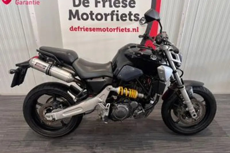 Yamaha MT-03 (2007)