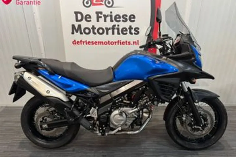 MG SUZUKIV-STROM (2015)