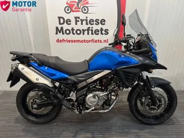 MG SUZUKIV-STROM (2015) — foto 1