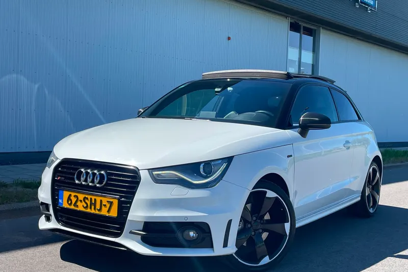 Audi A1 (2011)