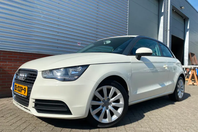 Audi A1 (2012)