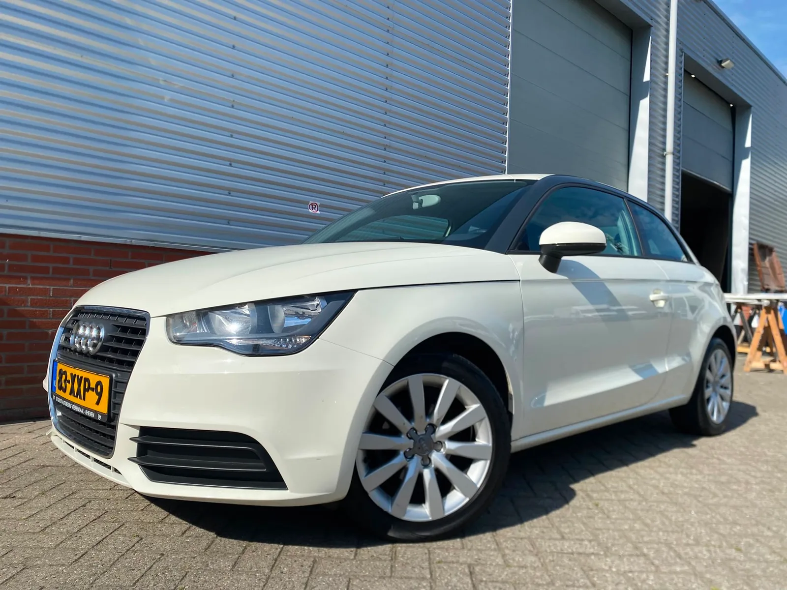 Audi A1 (2012) — foto 1
