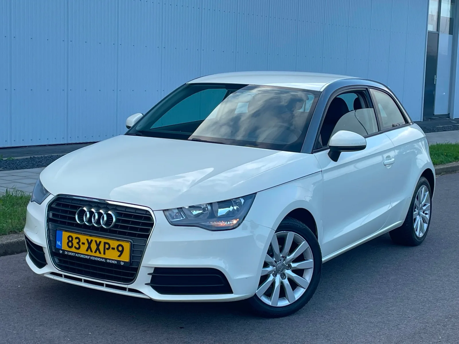 Audi A1 (2012) — foto 1