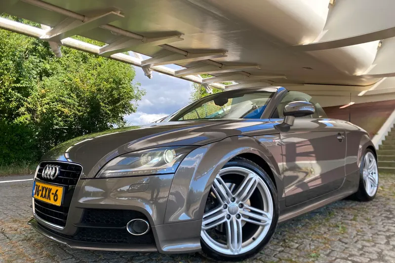 Audi TT (2012)