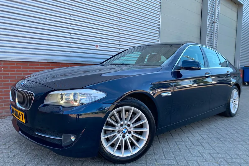 BMW 5-Serie (2010)